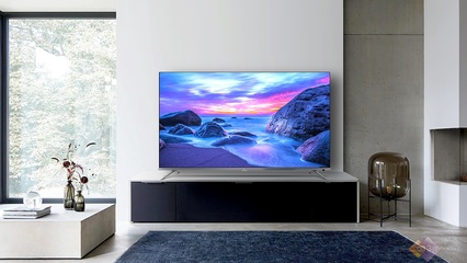 TCL P8全場景AI電視 點(diǎn)燃年輕狂歡，身臨其境盡享球場熱浪