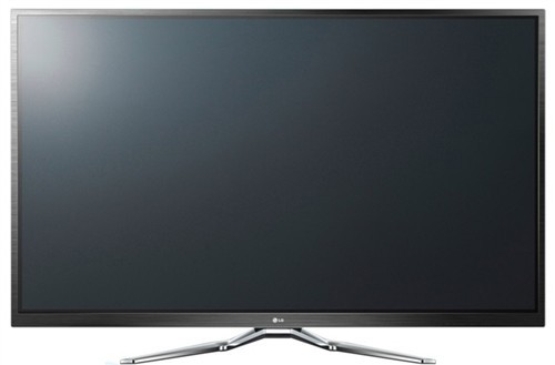 CES2012 LG智能電視全線標(biāo)配隱形邊框，引領(lǐng)沉浸式視覺新體驗